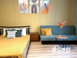 1-к квартира, посуточно, 45м2, 2/10 этаж