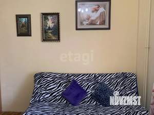 Студия квартира, на длительный срок, 19м2, 4/16 этаж