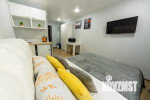 1-к квартира, посуточно, 20м2, 1/5 этаж