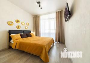 1-к квартира, посуточно, 52м2, 5/25 этаж