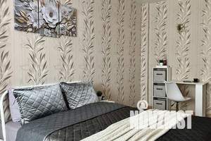 1-к квартира, посуточно, 46м2, 11/25 этаж