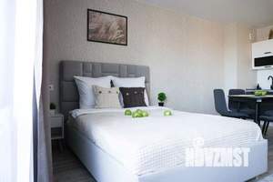 1-к квартира, посуточно, 26м2, 1/1 этаж