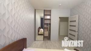 1-к квартира, посуточно, 38м2, 4/10 этаж