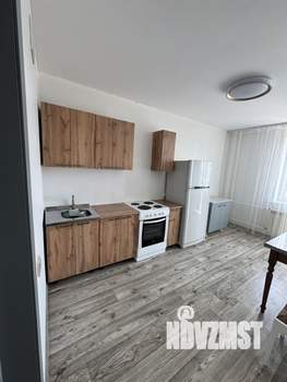 1-к квартира, на длительный срок, 41м2, 16/24 этаж