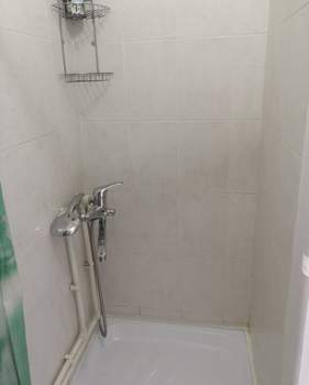 Студия квартира, на длительный срок, 18м2, 4/5 этаж