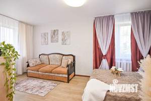 1-к квартира, посуточно, 32м2, 1/1 этаж