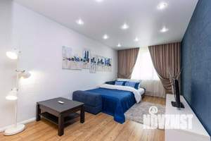 1-к квартира, посуточно, 50м2, 1/1 этаж