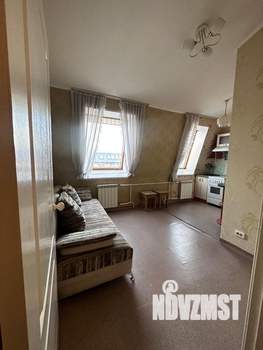 2-к квартира, на длительный срок, 39м2, 6/6 этаж