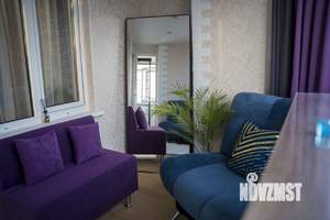 1-к квартира, на длительный срок, 50м2, 12/17 этаж