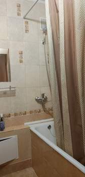 1-к квартира, на длительный срок, 33м2, 2/5 этаж