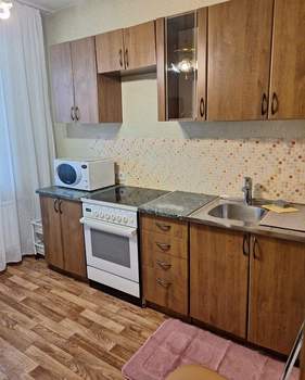 1-к квартира, на длительный срок, 33м2, 10/10 этаж