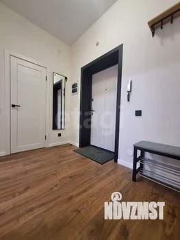 1-к квартира, на длительный срок, 46м2, 4/7 этаж