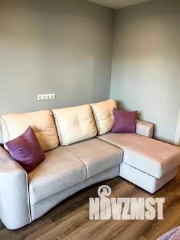 1-к квартира, посуточно, 40м2, 3/9 этаж