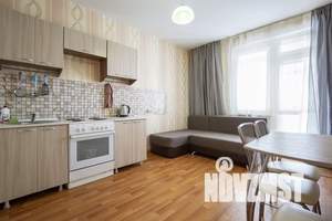 1-к квартира, посуточно, 44м2, 11/25 этаж