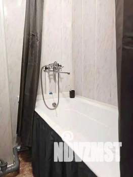 1-к квартира, посуточно, 34м2, 1/1 этаж