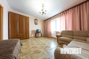 1-к квартира, посуточно, 42м2, 8/9 этаж