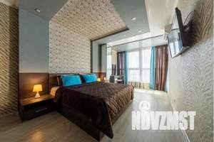 3-к квартира, посуточно, 118м2, 24/24 этаж