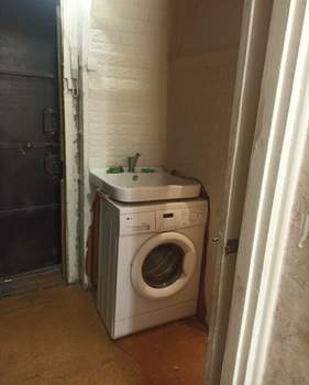 Студия квартира, на длительный срок, 18м2, 4/5 этаж