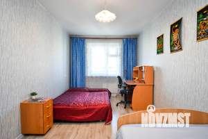 2-к квартира, посуточно, 60м2, 16/17 этаж