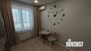 1-к квартира, на длительный срок, 38м2, 4/24 этаж