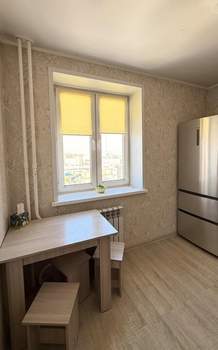 1-к квартира, на длительный срок, 43м2, 23/24 этаж