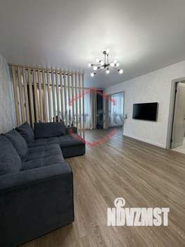 2-к квартира, на длительный срок, 63м2, 11/17 этаж