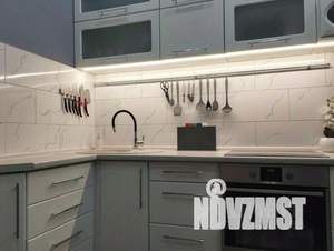 1-к квартира, на длительный срок, 40м2, 25/25 этаж