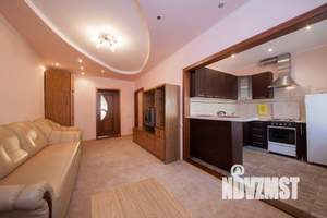 1-к квартира, посуточно, 54м2, 1/1 этаж