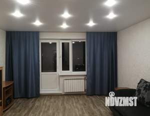 1-к квартира, на длительный срок, 40м2, 9/9 этаж