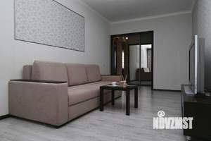 2-к квартира, посуточно, 48м2, 1/1 этаж