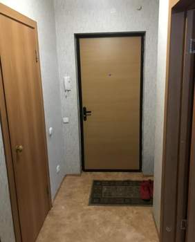 1-к квартира, на длительный срок, 39м2, 3/18 этаж
