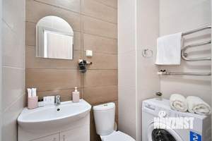 1-к квартира, посуточно, 21м2, 1/1 этаж