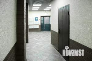 1-к квартира, посуточно, 42м2, 24/25 этаж