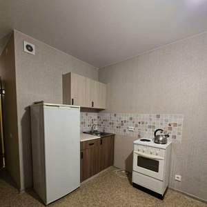 Студия квартира, на длительный срок, 27м2, 24/25 этаж