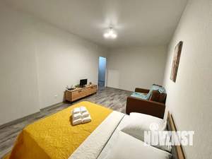 1-к квартира, посуточно, 40м2, 22/24 этаж