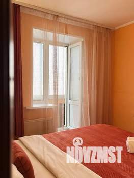 1-к квартира, посуточно, 48м2, 8/10 этаж
