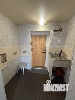 Студия квартира, на длительный срок, 18м2, 3/5 этаж