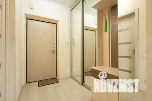 1-к квартира, посуточно, 36м2, 8/25 этаж