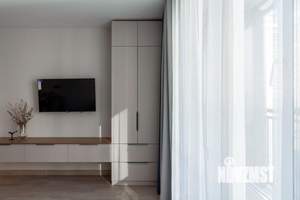 1-к квартира, посуточно, 37м2, 1/1 этаж