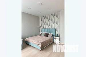 1-к квартира, посуточно, 33м2, 8/25 этаж