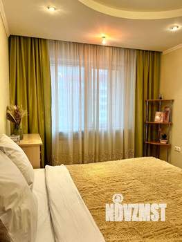 2-к квартира, посуточно, 60м2, 10/10 этаж