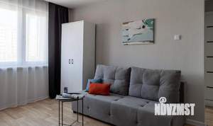 1-к квартира, посуточно, 32м2, 1/1 этаж