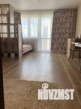 1-к квартира, на длительный срок, 31м2, 16/25 этаж