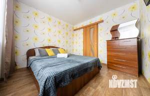 3-к квартира, посуточно, 55м2, 1/1 этаж