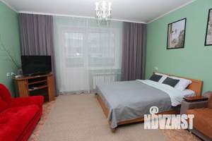 1-к квартира, посуточно, 40м2, 2/10 этаж