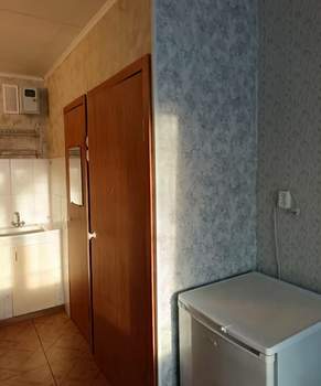 Студия квартира, на длительный срок, 14м2, 1/5 этаж