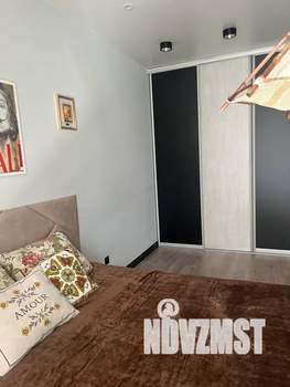 1-к квартира, посуточно, 39м2, 10/24 этаж