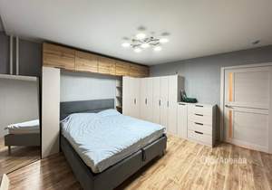 1-к квартира, на длительный срок, 42м2, 1/17 этаж