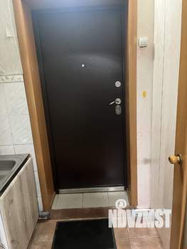 Студия квартира, на длительный срок, 18м2, 5/5 этаж