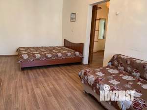 1-к квартира, посуточно, 30м2, 2/2 этаж